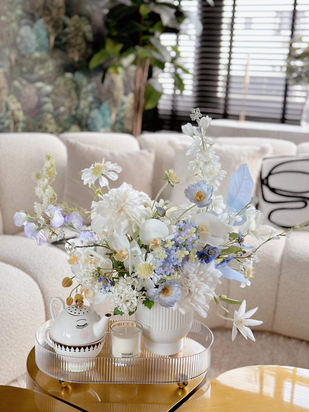 4 Reasons to Gift a Faux Flower Arrangement