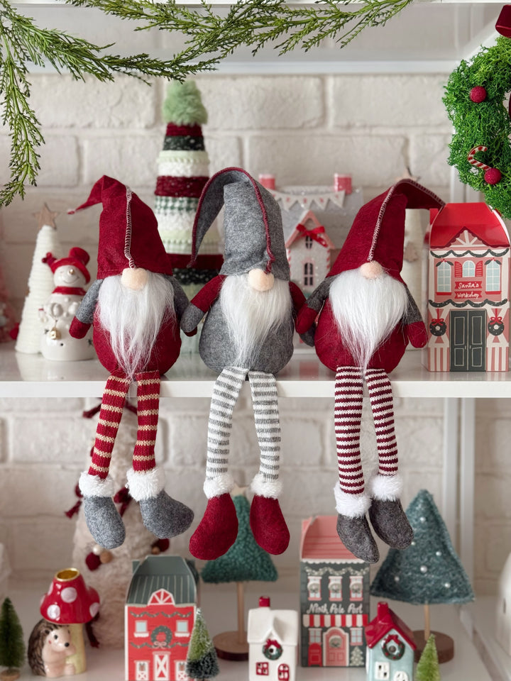 Nordic Long-Leg Gnome (3 options)