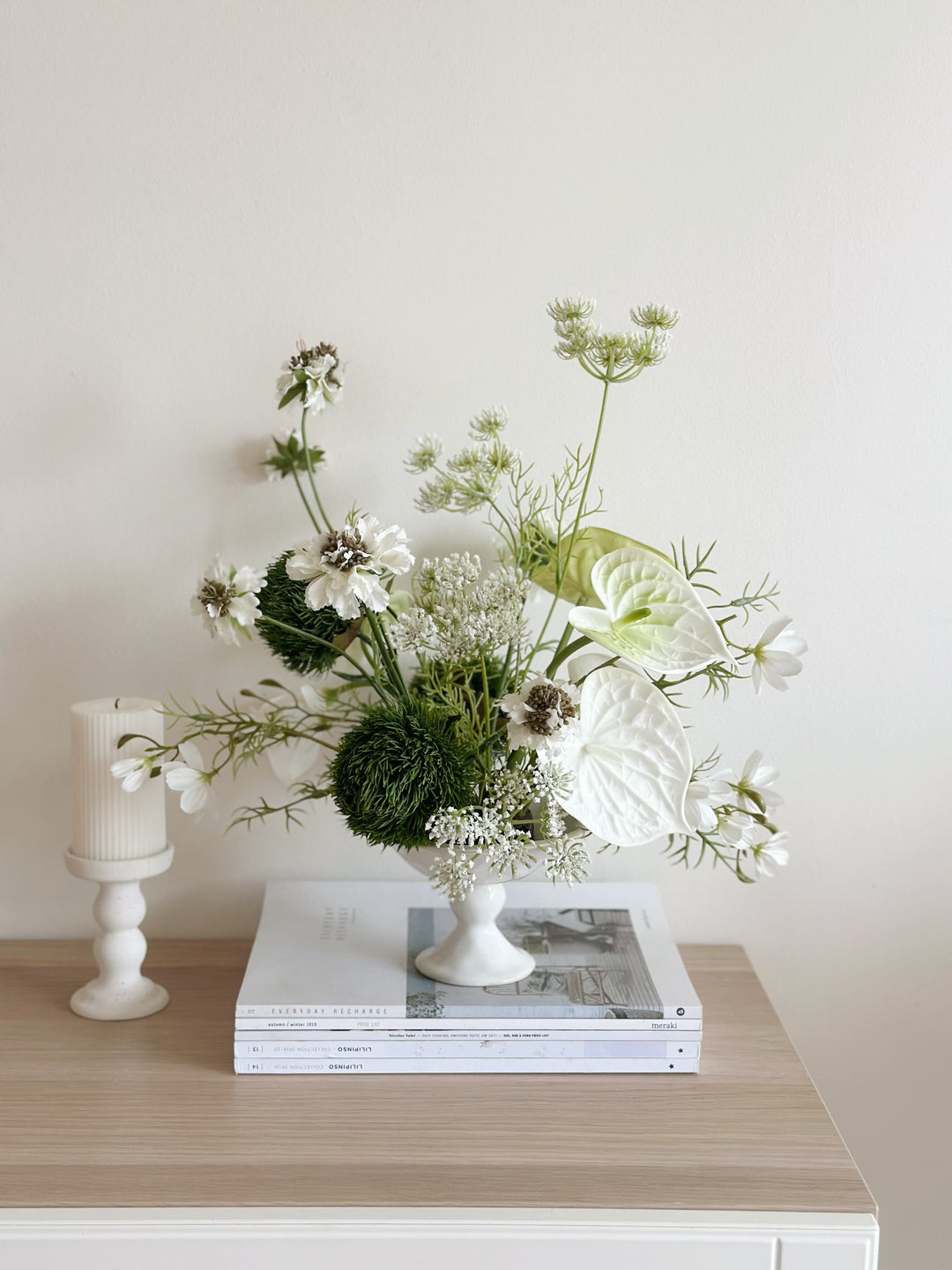 PRE-OREDER (10-13 Nov): Botanic Breeze in the Pot (2 sided)