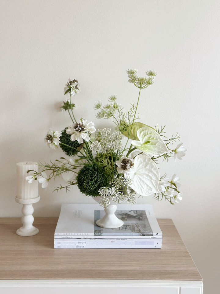 PRE-OREDER (10-13 Nov): Botanic Breeze in the Pot (2 sided)