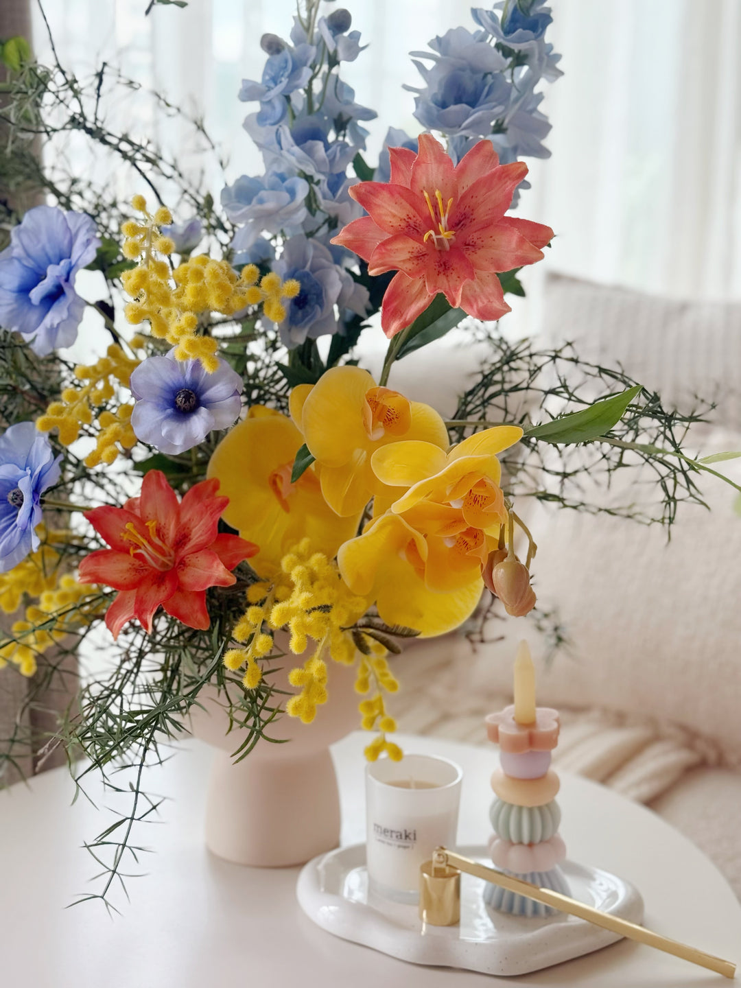 Sunlit Horizon in the Pot (1-sided)