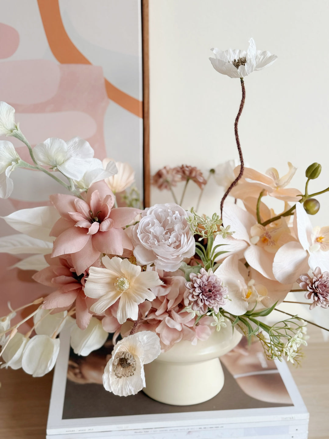 Whispered Grace In The Pot (2-sided)