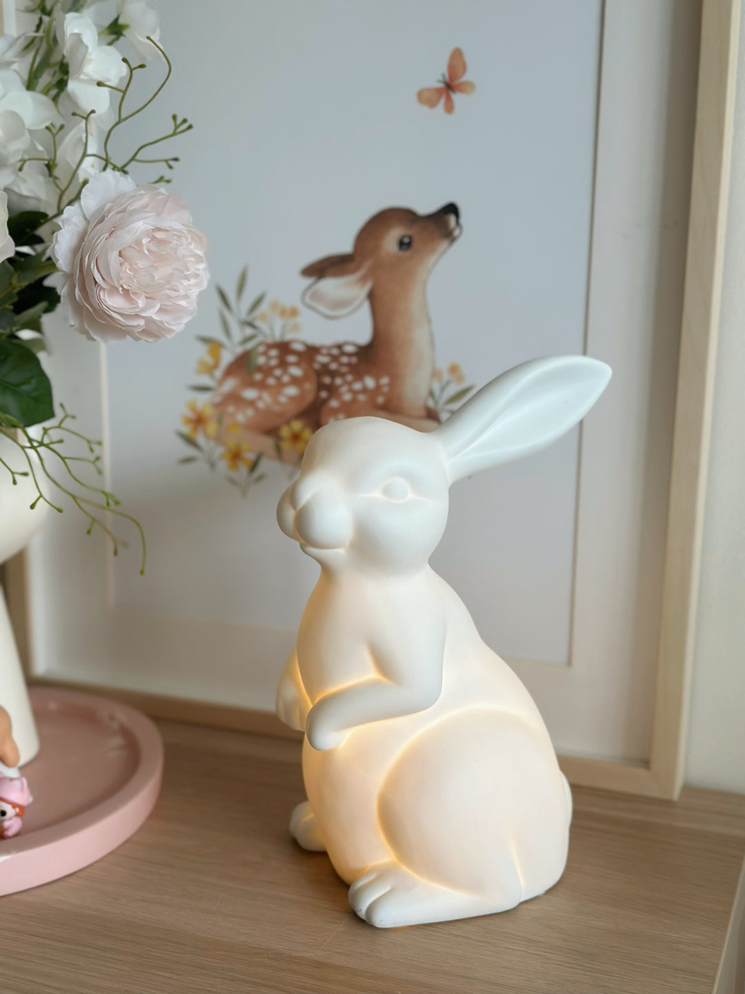 Lumi Bunny Lamp