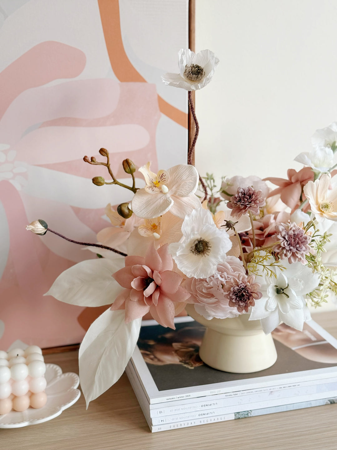 Whispered Grace In The Pot (2-sided)