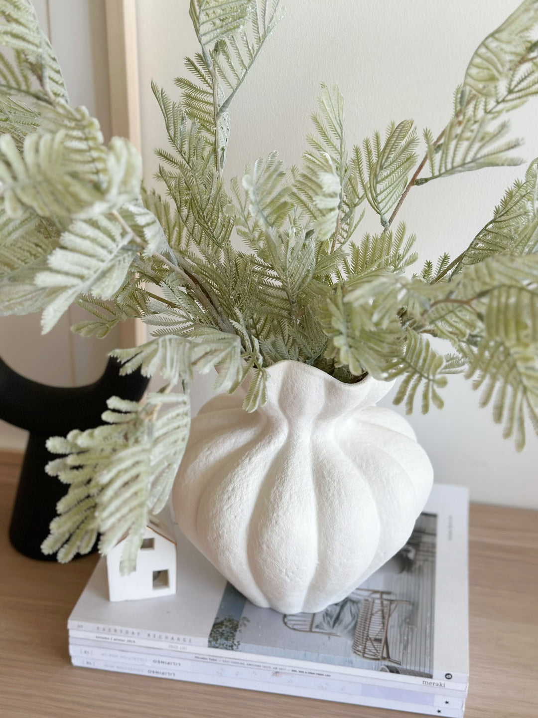 Blossom Silhouette Vase