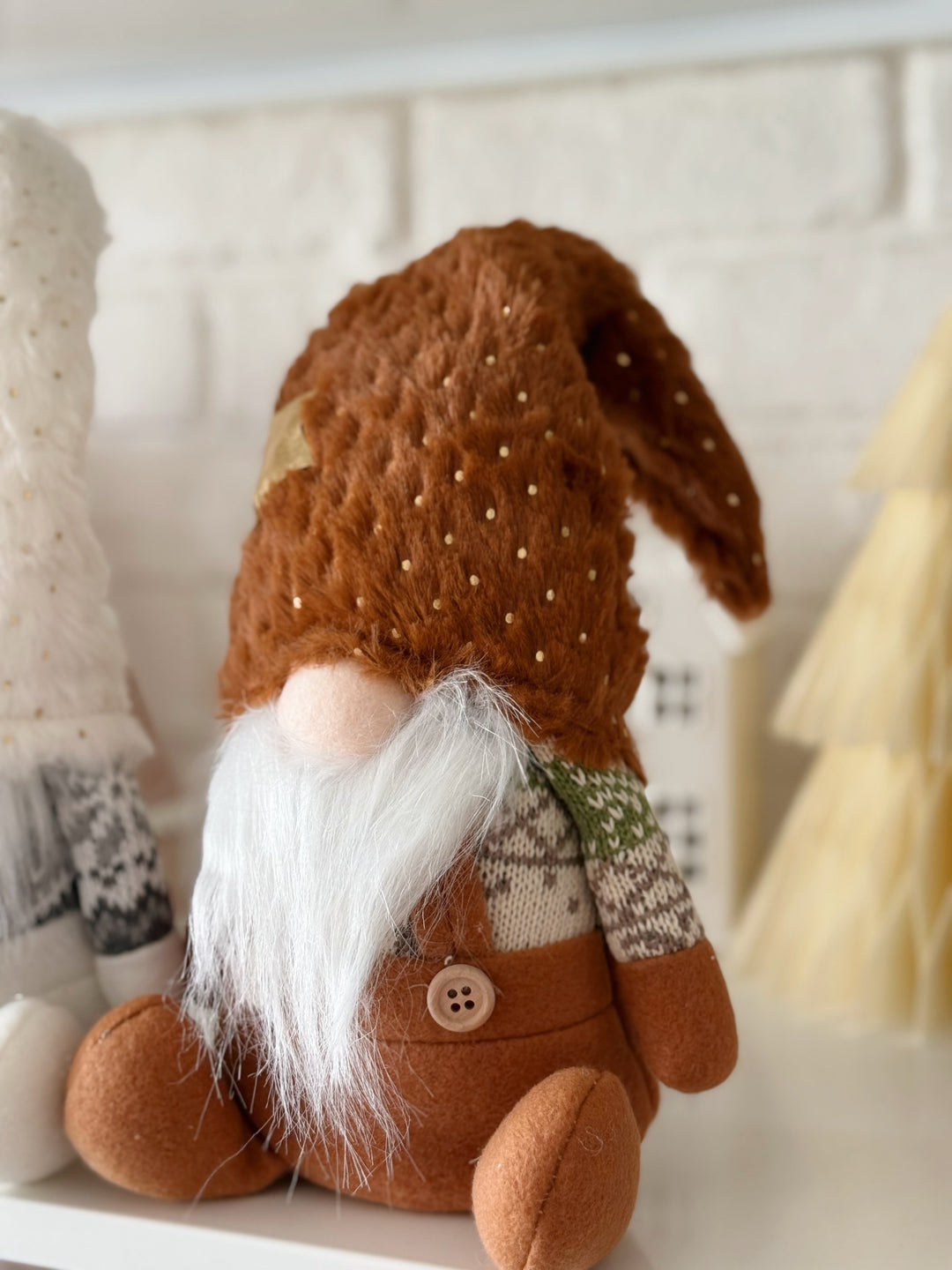 Starry Nordic Gnome Duo (2 options)