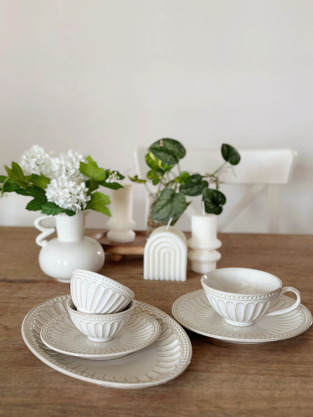 Elegance Arcadia Tablewares