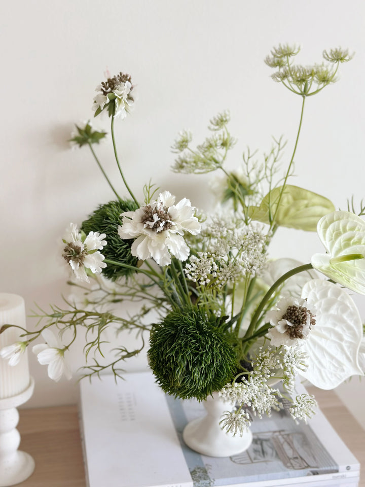 PRE-OREDER (10-13 Nov): Botanic Breeze in the Pot (2 sided)