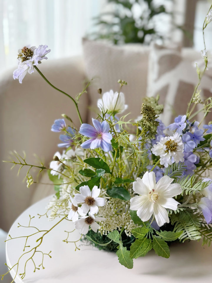 Morning Mist on Foam (2-sided)