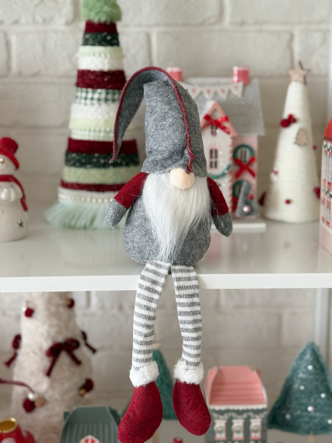 Nordic Long-Leg Gnome (3 options)