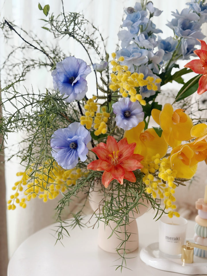 Sunlit Horizon in the Pot (1-sided)