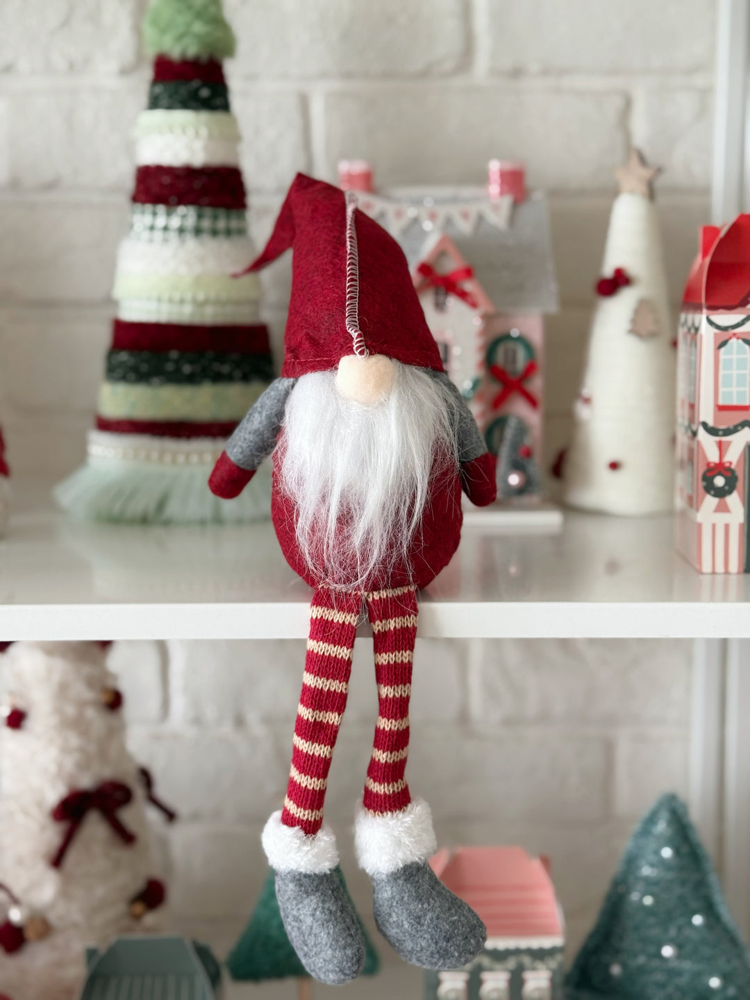 Nordic Long-Leg Gnome (3 options)