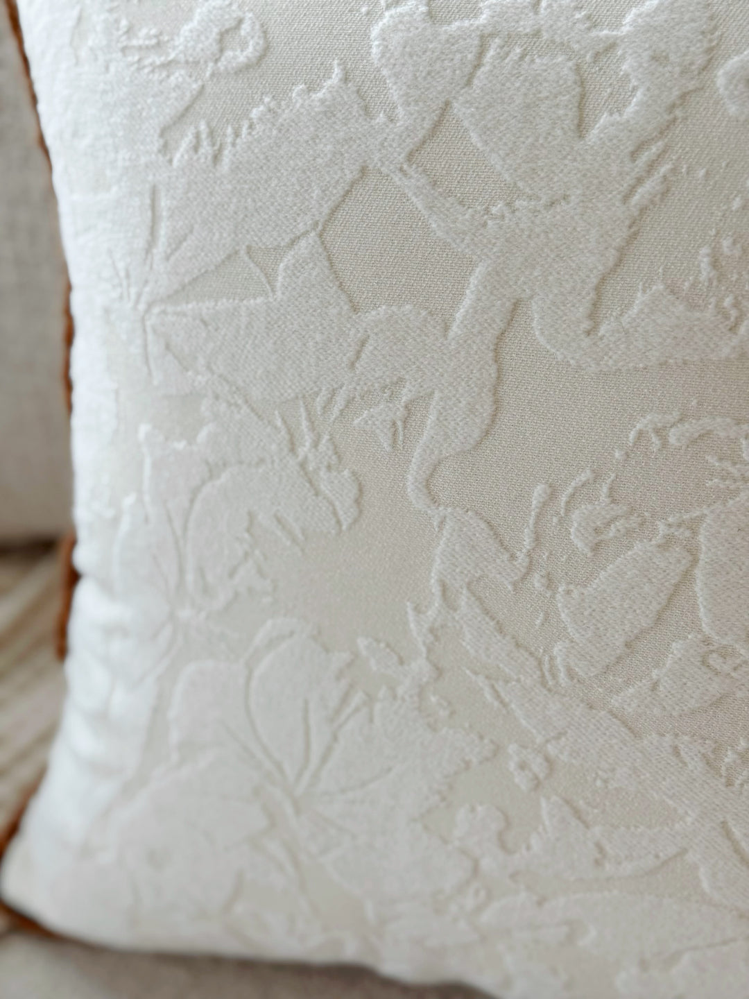 Veloura Bloom Cushion Cover