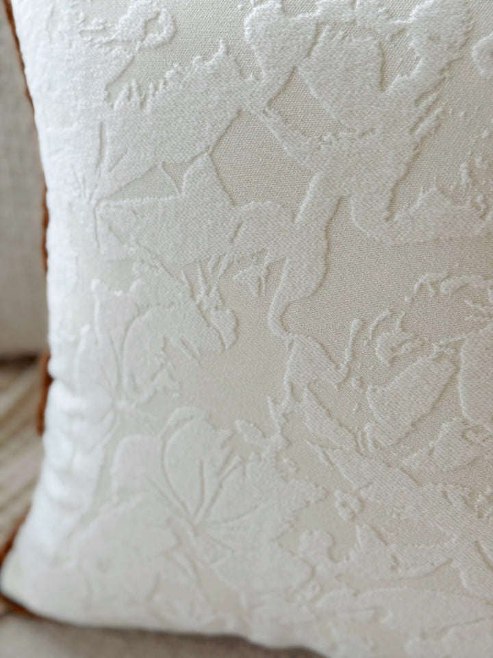 Veloura Bloom Cushion Cover