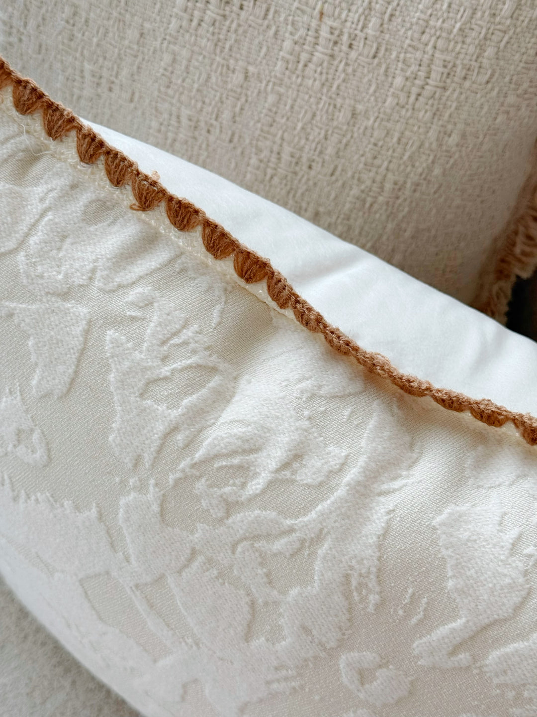 Veloura Bloom Cushion Cover