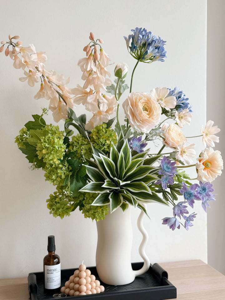 Aurora Veil in the Vase (1-sided)