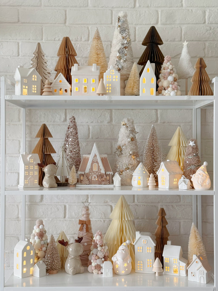 Nordic Glow Village Collection (3 options)