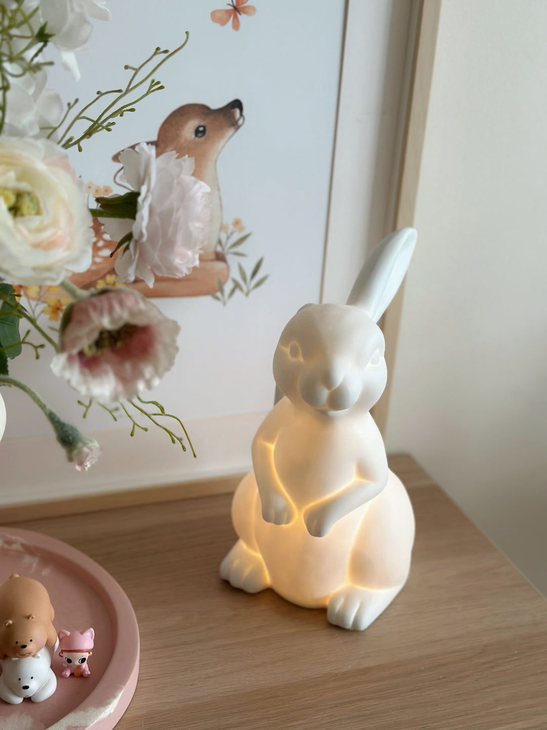 Lumi Bunny Lamp