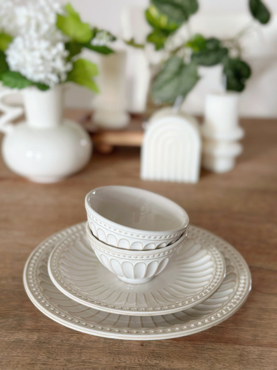 Elegance Arcadia Tablewares