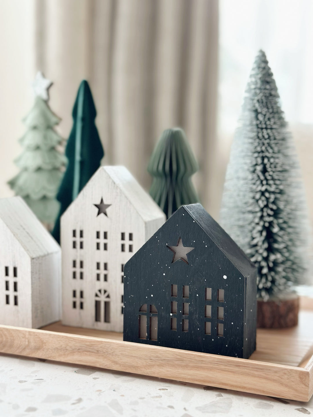 Vintage Hearthlight Cottage Collection (4 options)