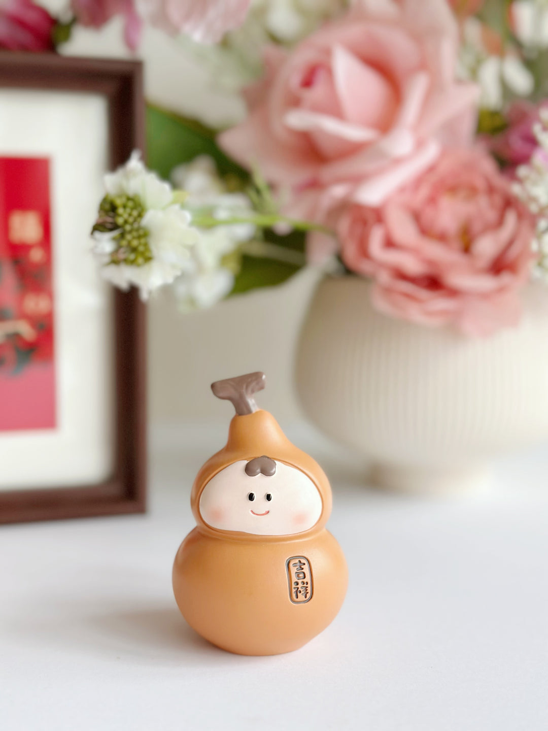 Lucky Charm Gourd Buddies (4 options)