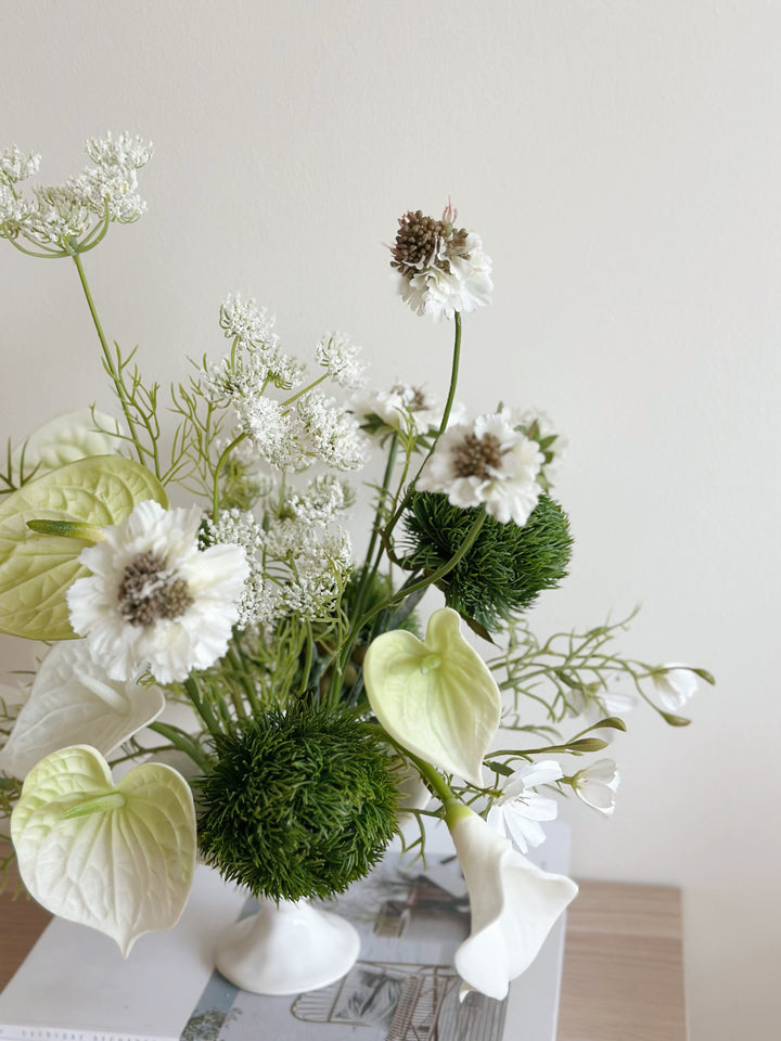 PRE-OREDER (10-13 Nov): Botanic Breeze in the Pot (2 sided)