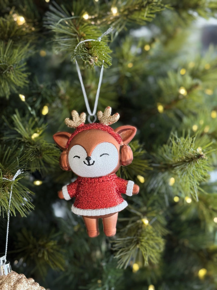 Pop & Prance Ornament (3 options)