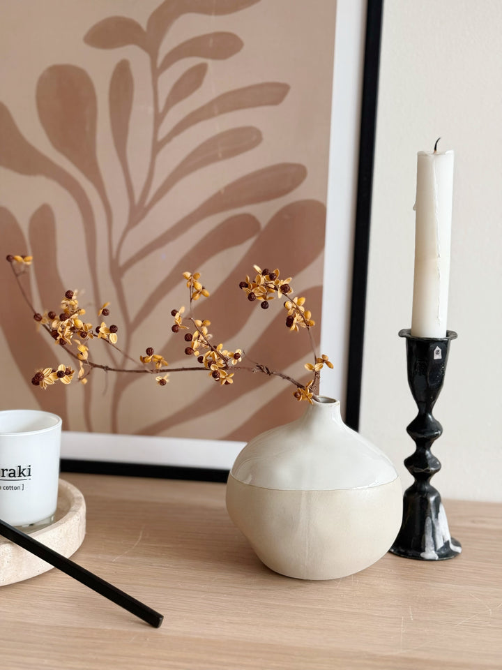 Tranquil Divide Vase