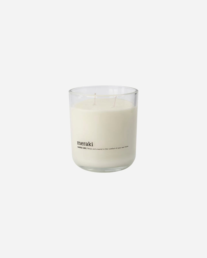 Shadow Lake Scented Candle