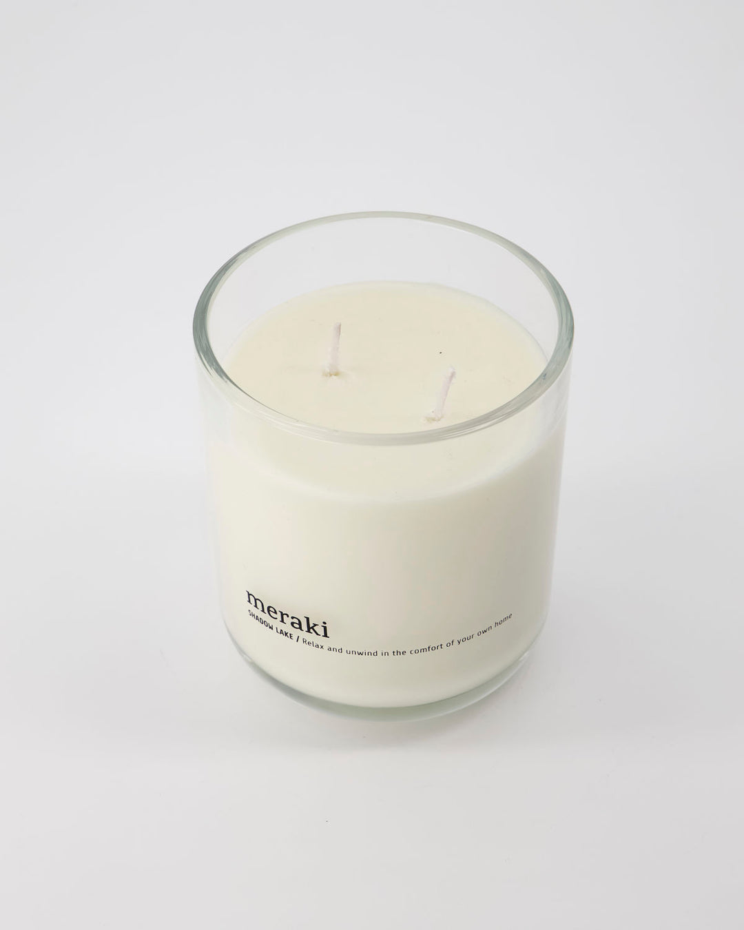 Shadow Lake Scented Candle