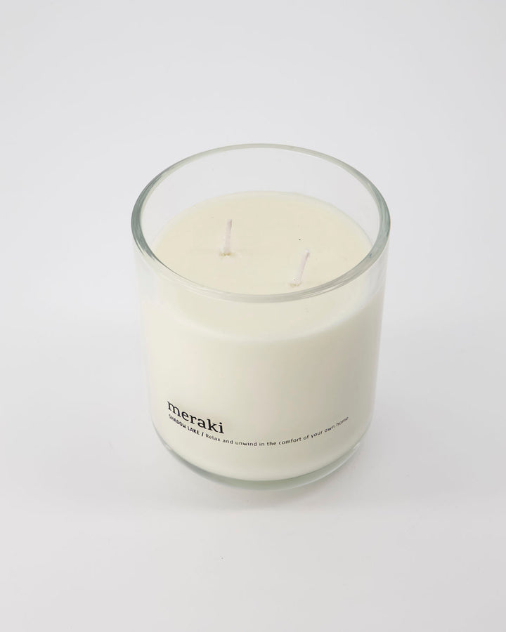 Shadow Lake Scented Candle