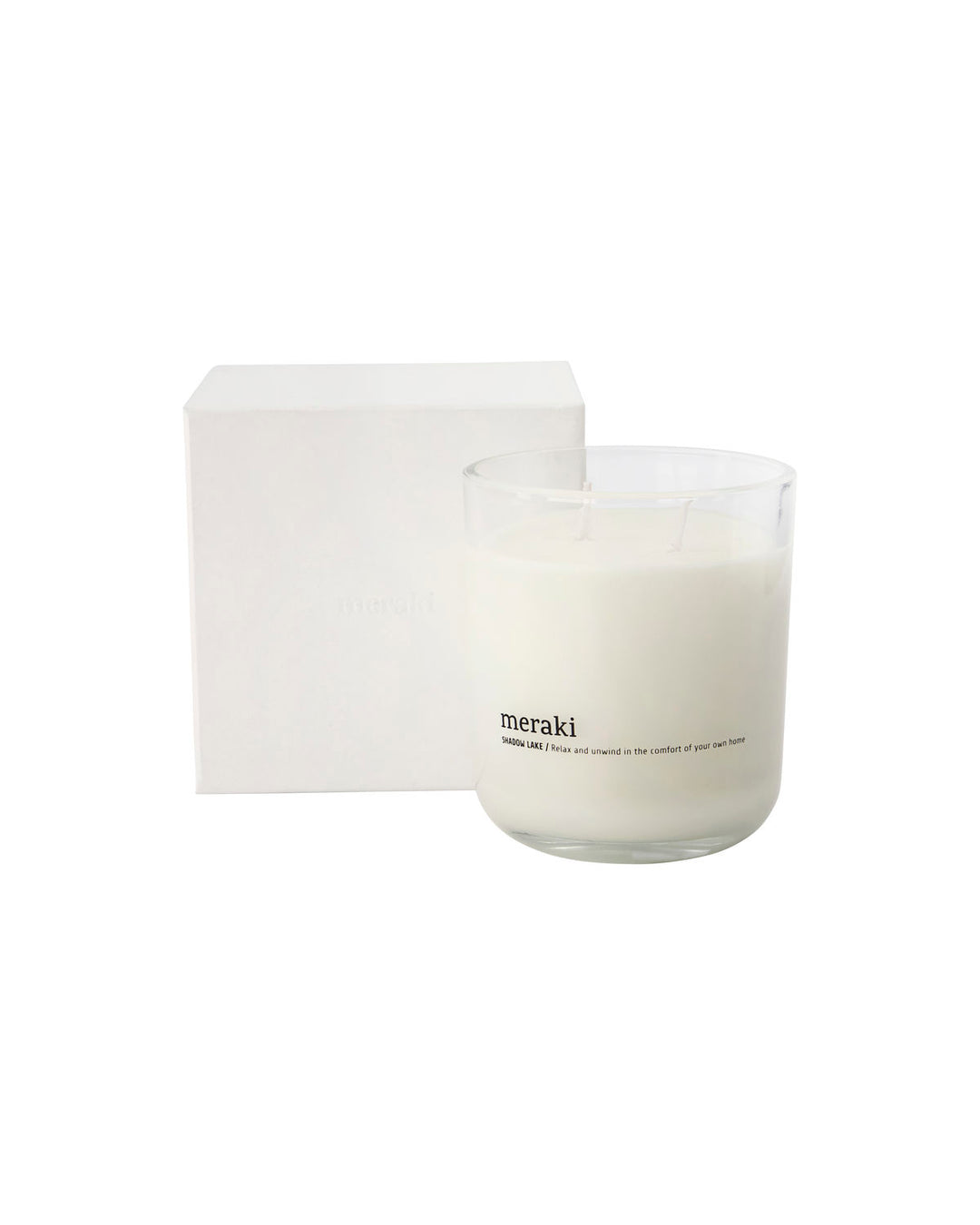 Shadow Lake Scented Candle