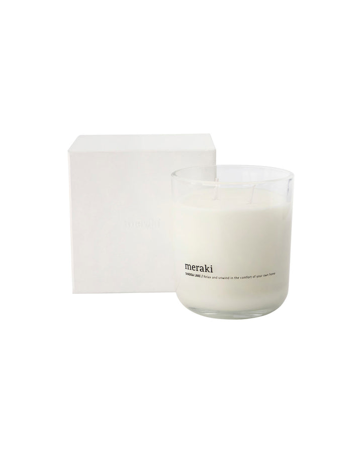 Shadow Lake Scented Candle
