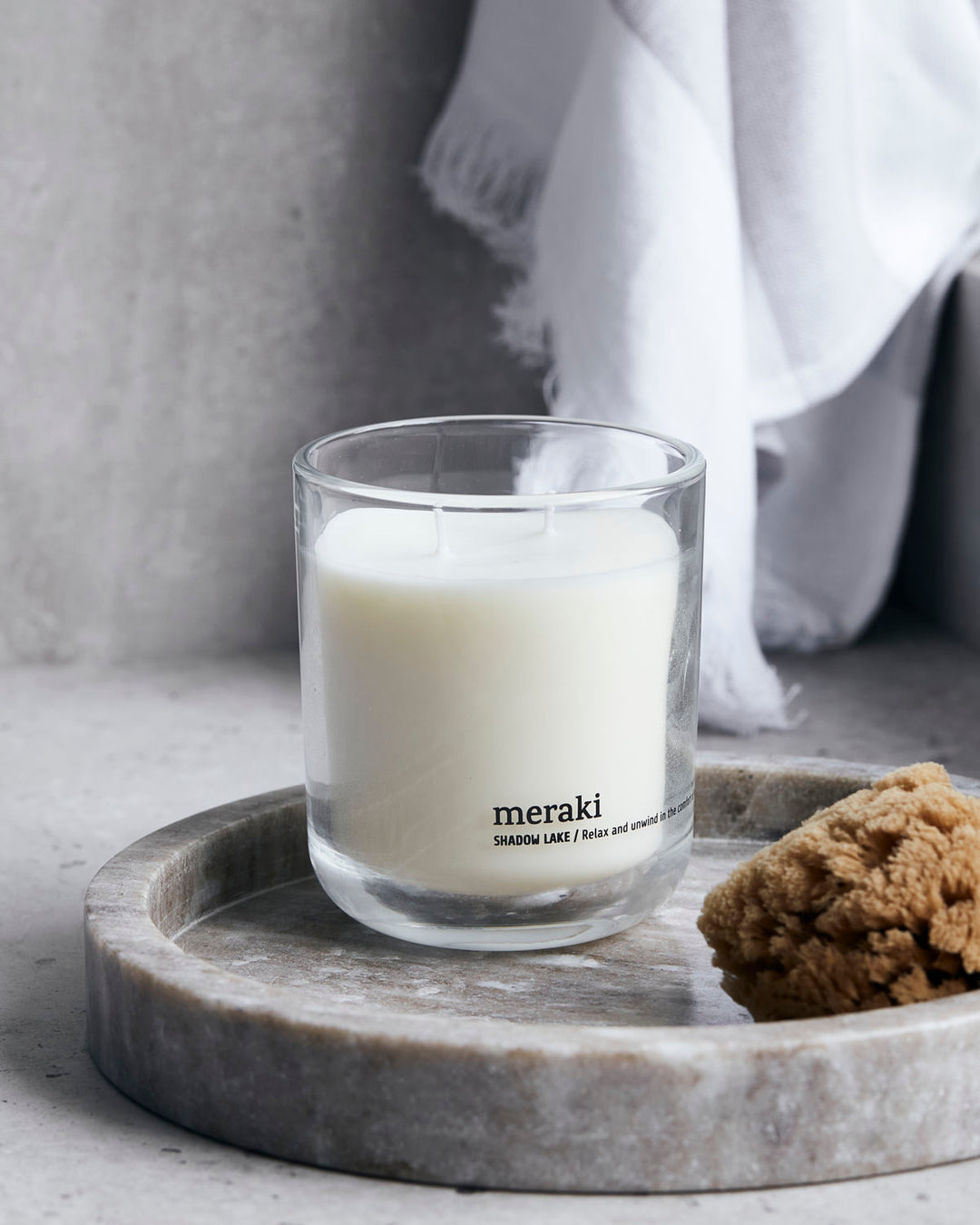 Shadow Lake Scented Candle