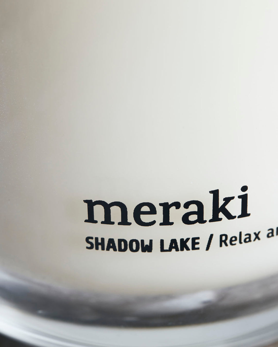 Shadow Lake Scented Candle