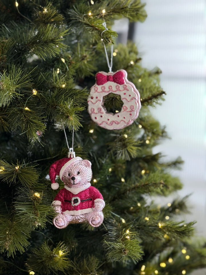 Candy & Cheer Ornament (3 options)