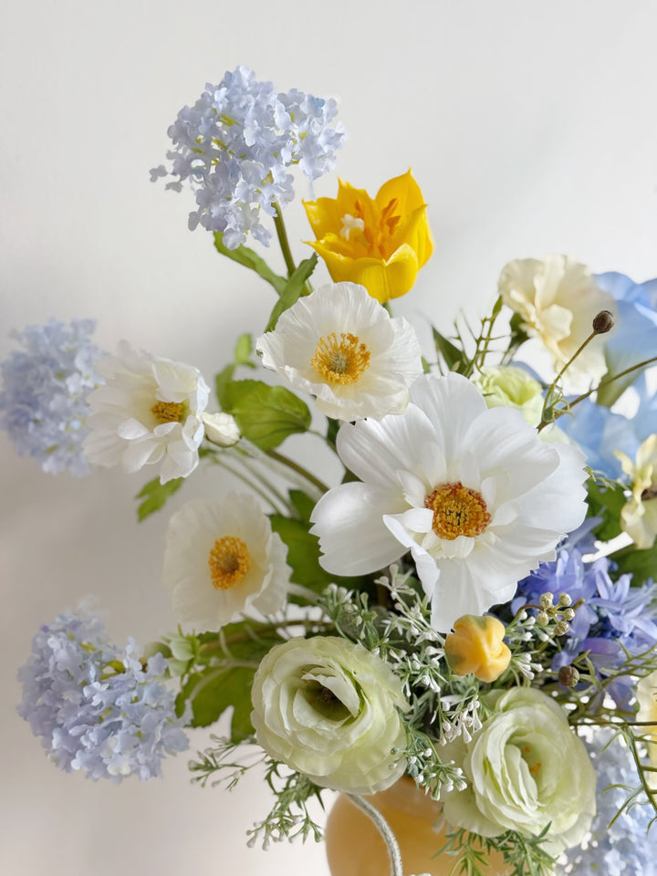 Lemon Breeze in the Vase (1-sided)