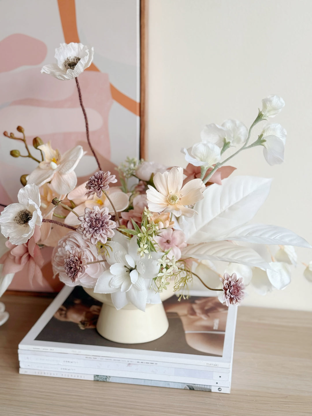 Whispered Grace In The Pot (2-sided)