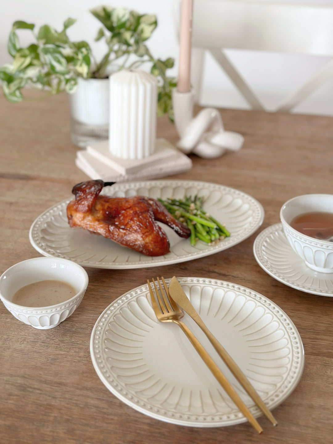 Elegance Arcadia Tablewares