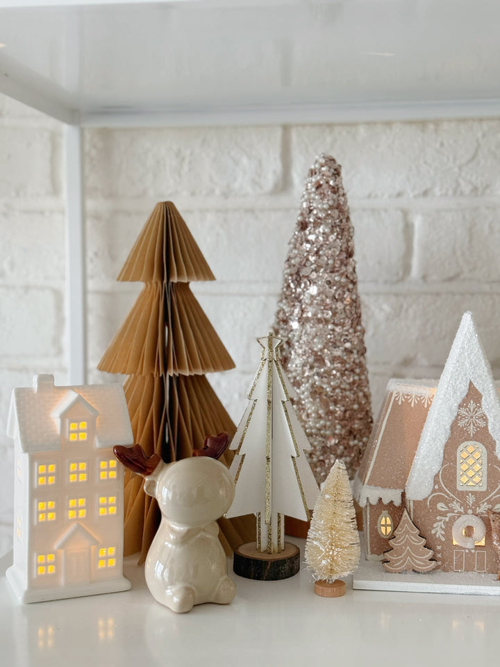 Nordic Glow Village Collection (3 options)