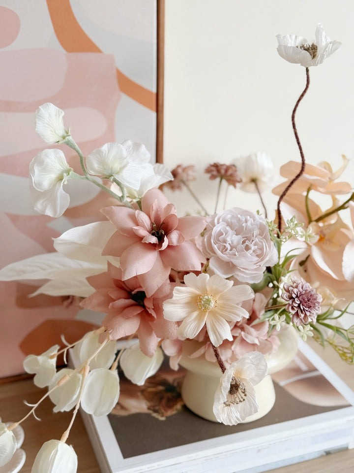 Whispered Grace In The Pot (2-sided)