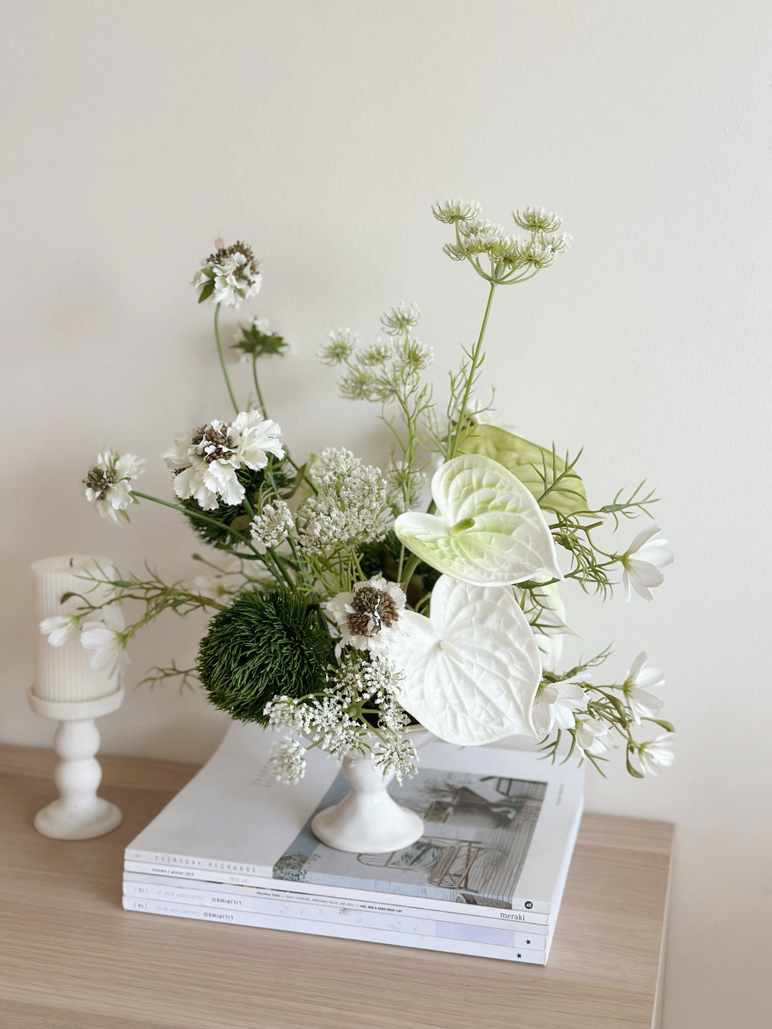 PRE-OREDER (10-13 Nov): Botanic Breeze in the Pot (2 sided)