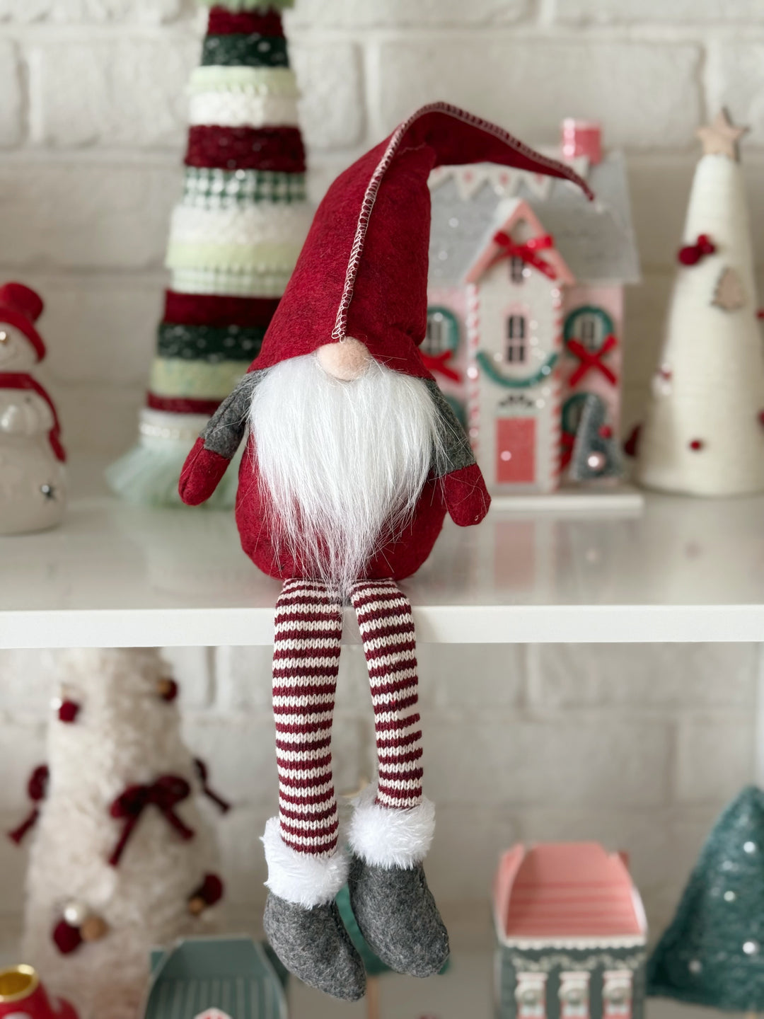 Nordic Long-Leg Gnome (3 options)