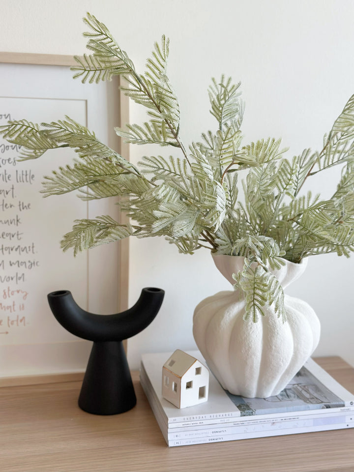 Blossom Silhouette Vase