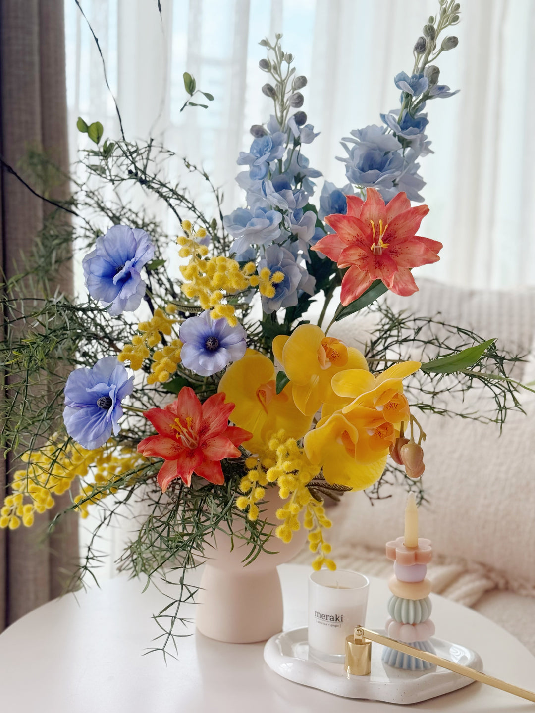 Sunlit Horizon in the Pot (1-sided)