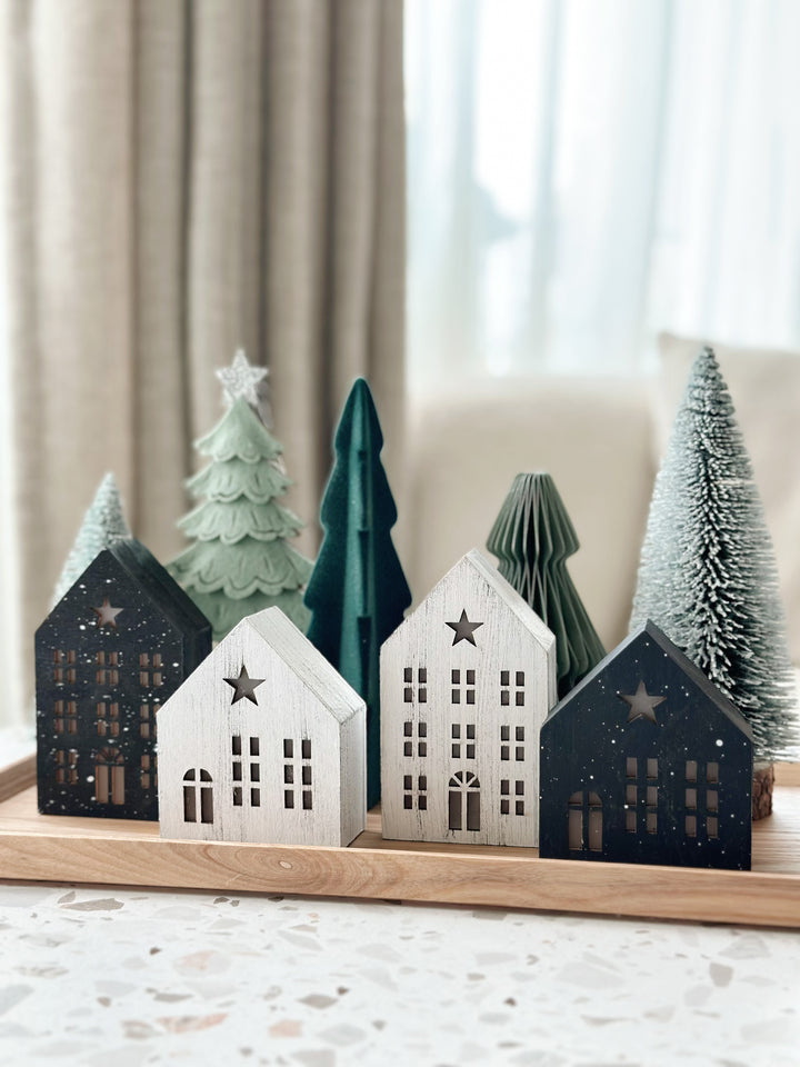 Vintage Hearthlight Cottage Collection (4 options)