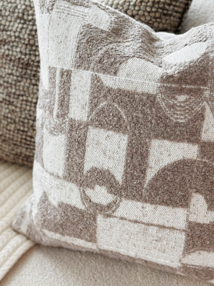 Arch & Form Cushion Cover