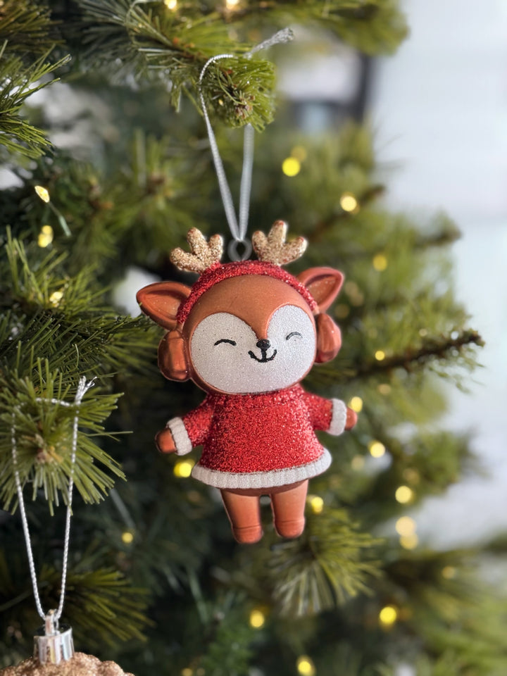 Pop & Prance Ornament (3 options)