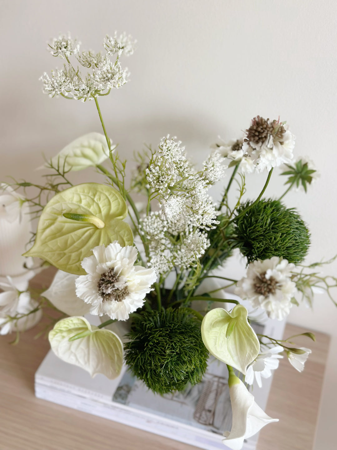 PRE-OREDER (10-13 Nov): Botanic Breeze in the Pot (2 sided)