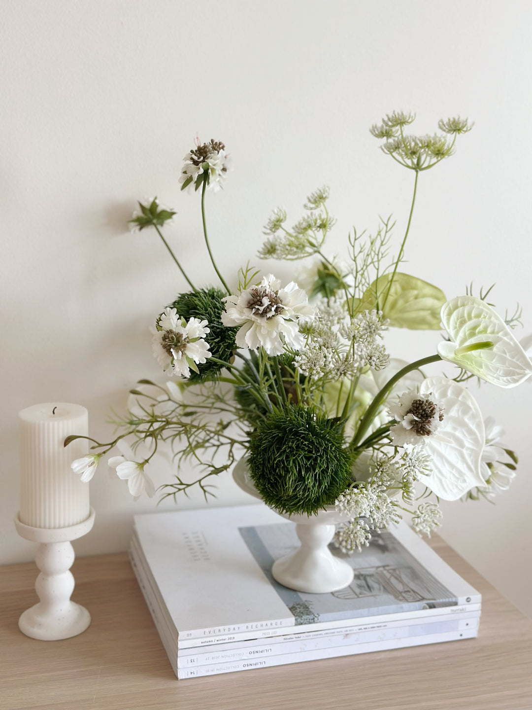 PRE-OREDER (10-13 Nov): Botanic Breeze in the Pot (2 sided)